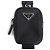 Prada Tessuto Schultertasche Schwarz - Ansicht 5