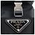 Prada Tessuto Schultertasche Schwarz - Ansicht 8