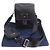 Prada Tessuto Schultertasche Schwarz - Ansicht 9