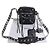 Borsa a tracolla Balenciaga Le Cagole Nero - vista 8