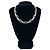 Tiffany & Co Collana a catena Tiffany Atlas Groove Link Argento - vista 14