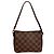 Louis Vuitton N51982 Trousse Makeup Damier Pouch Marrone - vista 2