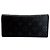 Brazza Cartera larga Louis Vuitton Monogram Eclipse Negro