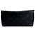 Brazza Cartera larga Louis Vuitton Monogram Eclipse Negro - vista 2
