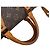 Louis Vuitton M41526 Speedy 30 Monogram Canvas Boston Bag Marrone - vista 5