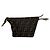 Borsa a mano Fendi Vanity Mini - Zucca Brown Marrone