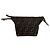 Borsa a mano Fendi Vanity Mini - Zucca Brown Marrone - vista 2