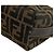 Borsa a mano Fendi Vanity Mini - Zucca Brown Marrone - vista 4