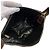 Borsa a mano Fendi Vanity Mini - Zucca Brown Marrone - vista 9