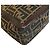 Fendi Zucca Lederhandtasche Braun - Ansicht 3