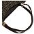 Fendi Zucca Lederhandtasche Braun - Ansicht 5