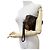 Louis Vuitton M51827 Marly Dragonne PM Pouch Clutch Bag Marrone - vista 6