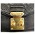 Pochette Saint Germain Louis Vuitton in pelle nera Nero - vista 13
