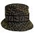 Fendi Brown Zucca Bucket Hat Braun - Ansicht 2