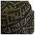 Fendi Brown Zucca Bucket Hat Braun - Ansicht 5