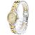 Hermès Reloj para mujer Hermes Clipper de acero chapado en oro - vista 2