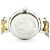 Hermès Reloj para mujer Hermes Clipper de acero chapado en oro - vista 6