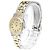 Hermès Reloj de mujer Hermes Clipper de acero chapado en oro Quartz - vista 2