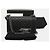 Borsa Chanel Le Boy Medium in Pelle di Agnello Nera Nero - vista 7