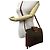 Louis Vuitton M51375 Borsa a Tracolla Curcelles Monogram Marrone - vista 10