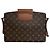 Louis Vuitton M51375 Borsa a Tracolla Curcelles Monogram Marrone - vista 2