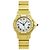Cartier Santos Octagon SM Damenuhr