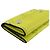 Cartera compacta Louis Vuitton Taigarama Discovery Amarillo - vista 4