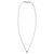 Collana Tiffany & Co. Elsa Peretti Color By the Yard Argento - vista 4