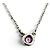 Collana Tiffany & Co. Elsa Peretti Color By the Yard Argento - vista 5
