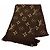 Sciarpa Louis Vuitton Logomania Shine