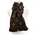Sciarpa Louis Vuitton Logomania Shine - vista 2
