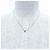 Collana con pendente Tiffany & Co. Elsa Peretti Color by the Yard Argento Rosa - vista 2