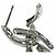 Orecchini a lobo Tiffany & Co. in argento sterling - vista 4