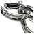 Orecchini a lobo Tiffany & Co. in argento sterling - vista 5