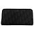 Christian Dior Oblique Jacquard Leather Wallet Black