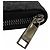 Christian Dior Oblique Jacquard Leather Wallet Black - view 8