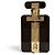 Spilla Chanel B23A Coco Mark Motivo Flacone di Profumo Marrone scuro - vista 2