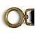 Borsa a mano Fendi Peekaboo ISEEU Medium Marrone - vista 12