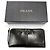 Prada Black Leather Bi-Fold Long Wallet - view 2