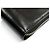 Prada Black Leather Bi-Fold Long Wallet - view 5