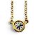 Collana Tiffany & Co. Elsa Peretti By the Yard D'oro