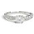 Tiffany & Co. Platin-Diamant-Bandring
