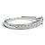 Tiffany & Co. Platin-Diamant-Bandring - Ansicht 4
