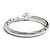Tiffany & Co. Platin-Diamant-Bandring - Ansicht 5