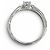 Tiffany & Co. Platin-Diamant-Bandring - Ansicht 6