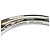 Tiffany & Co. Platin-Diamant-Bandring - Ansicht 8