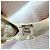 Hermès HERMES 925 750 Boucles Sellier Ring Silber Golden - Ansicht 6