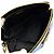 Pouch Prada 1NS693 Re-Nylon con logo triangolo e stampa Surf Blu - vista 5