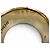 Christian Dior DIOR Ring mit Metall-Stern-Logo Weiß Golden Marineblau - Ansicht 11