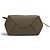 Céline Celine 18902 Cabas Phantom Small Taupe Logo Leather Tote Bag - vista 5